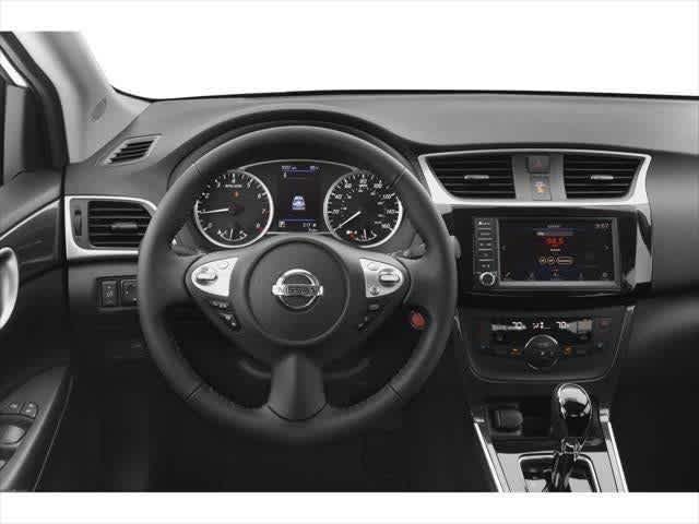 2019 Nissan Sentra SR