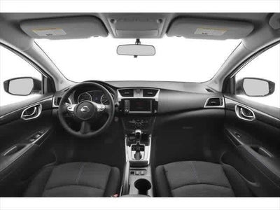 2019 Nissan Sentra SR