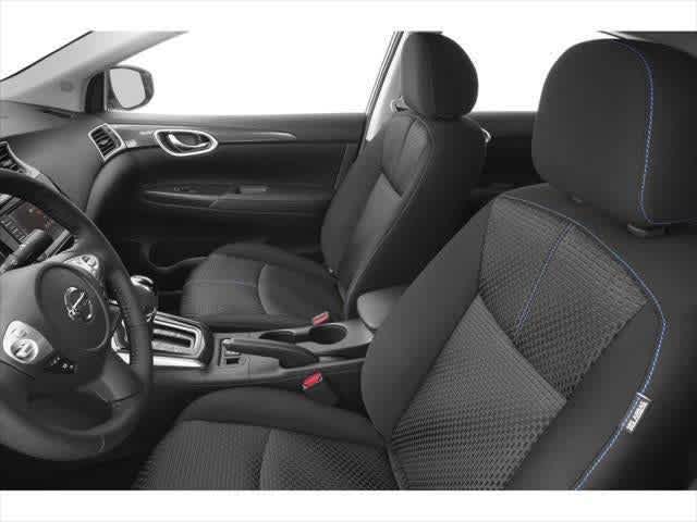 2019 Nissan Sentra SR