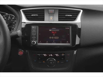 2019 Nissan Sentra SR