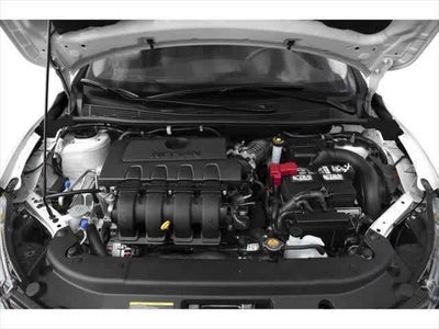 2019 Nissan Sentra SR