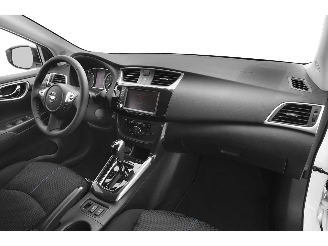 2019 Nissan Sentra SR