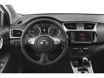 2019 Nissan Sentra SR