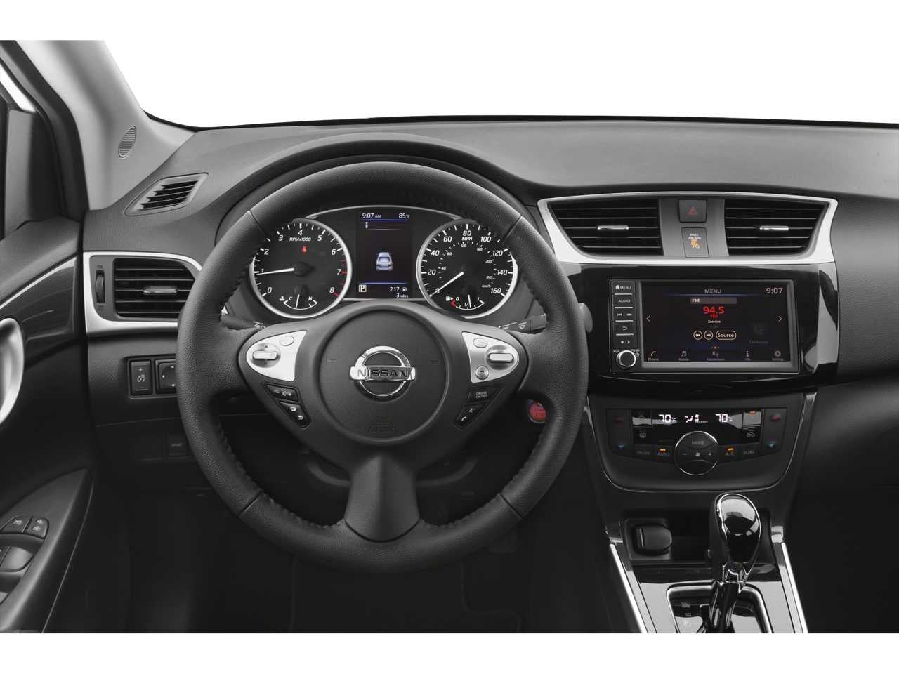 2019 Nissan Sentra SR