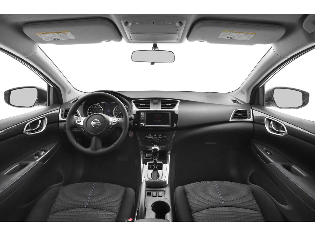 2019 Nissan Sentra SR