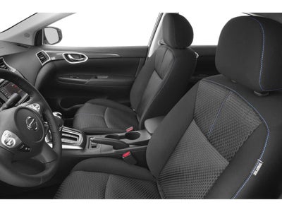 2019 Nissan Sentra SR