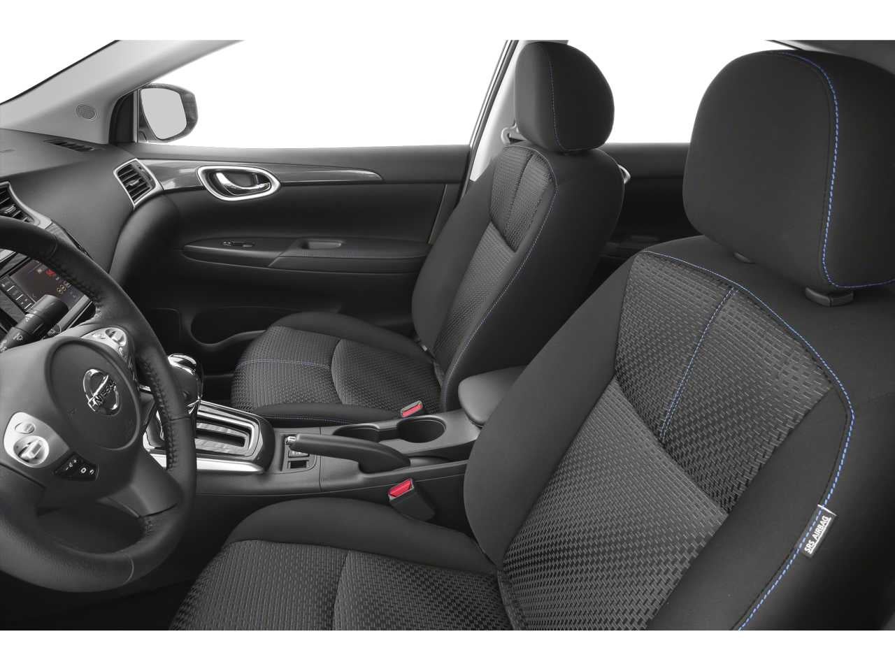 2019 Nissan Sentra SR