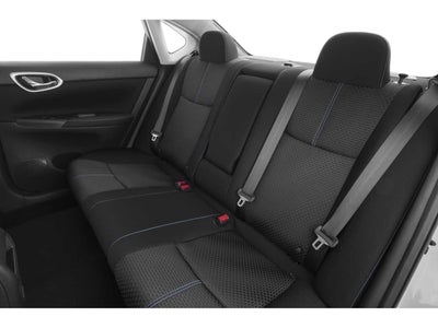 2019 Nissan Sentra SR