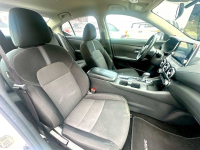 2022 Nissan Sentra SV Xtronic CVT