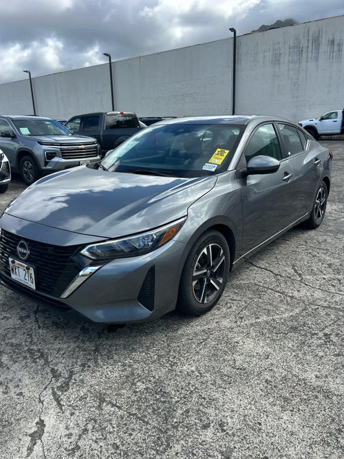 2024 Nissan Sentra SV Xtronic CVT