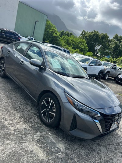 2024 Nissan Sentra SV Xtronic CVT