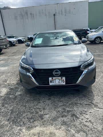 2024 Nissan Sentra SV Xtronic CVT