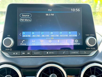 2024 Nissan Sentra SV Xtronic CVT