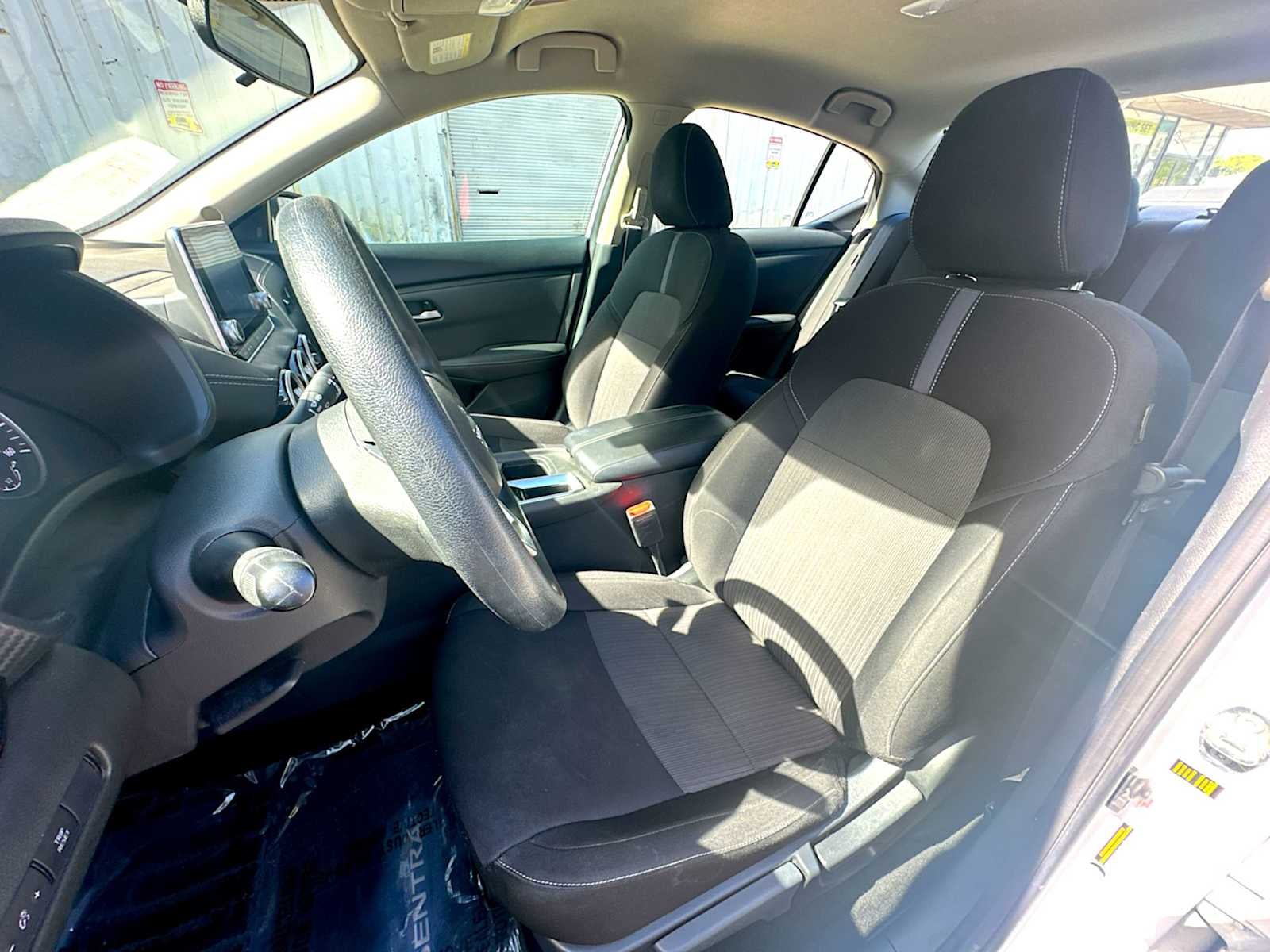 2024 Nissan Sentra SV Xtronic CVT