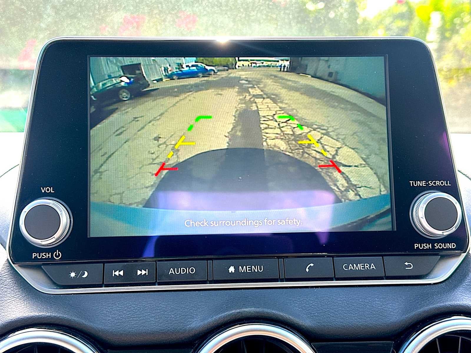 2024 Nissan Sentra SV Xtronic CVT