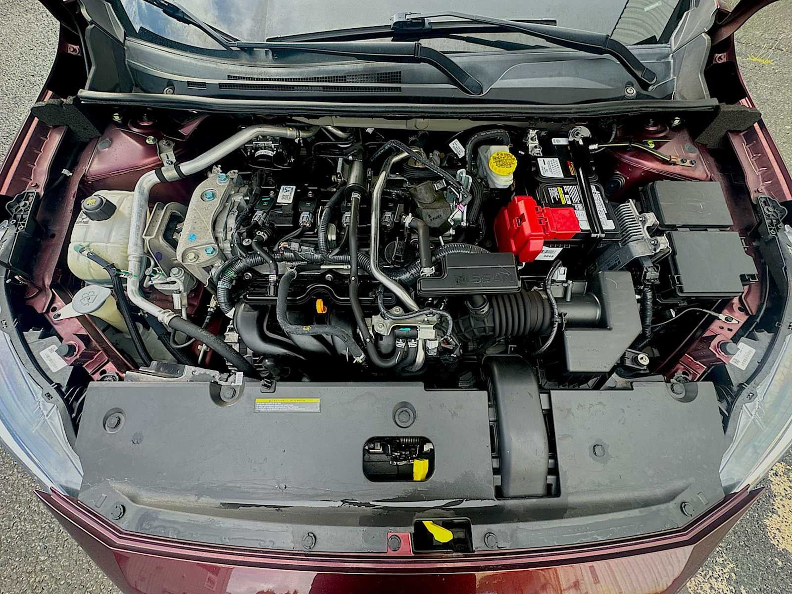 2024 Nissan Sentra SV Xtronic CVT