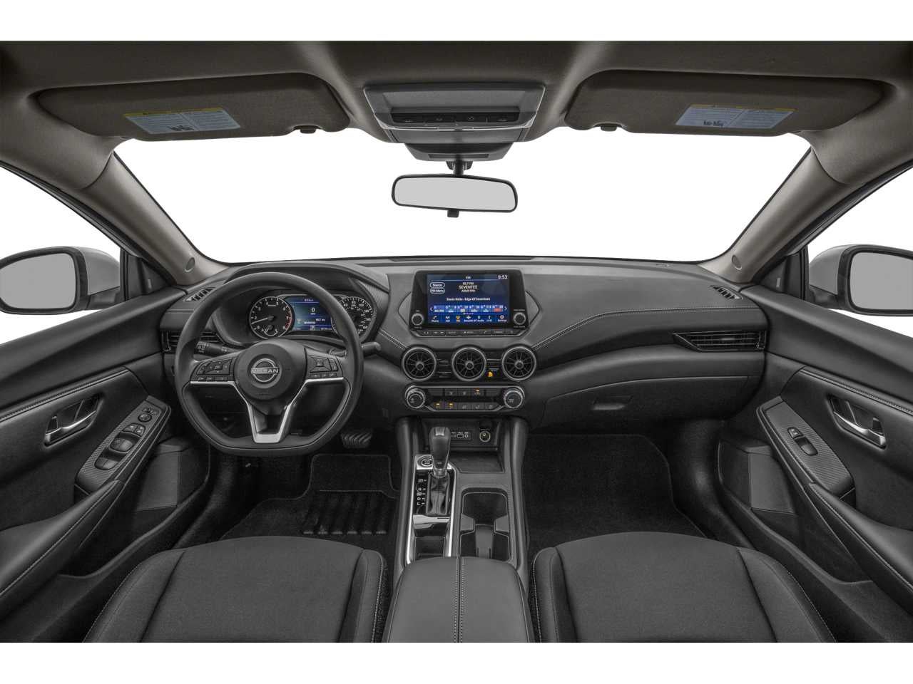 2024 Nissan Sentra SV Xtronic CVT