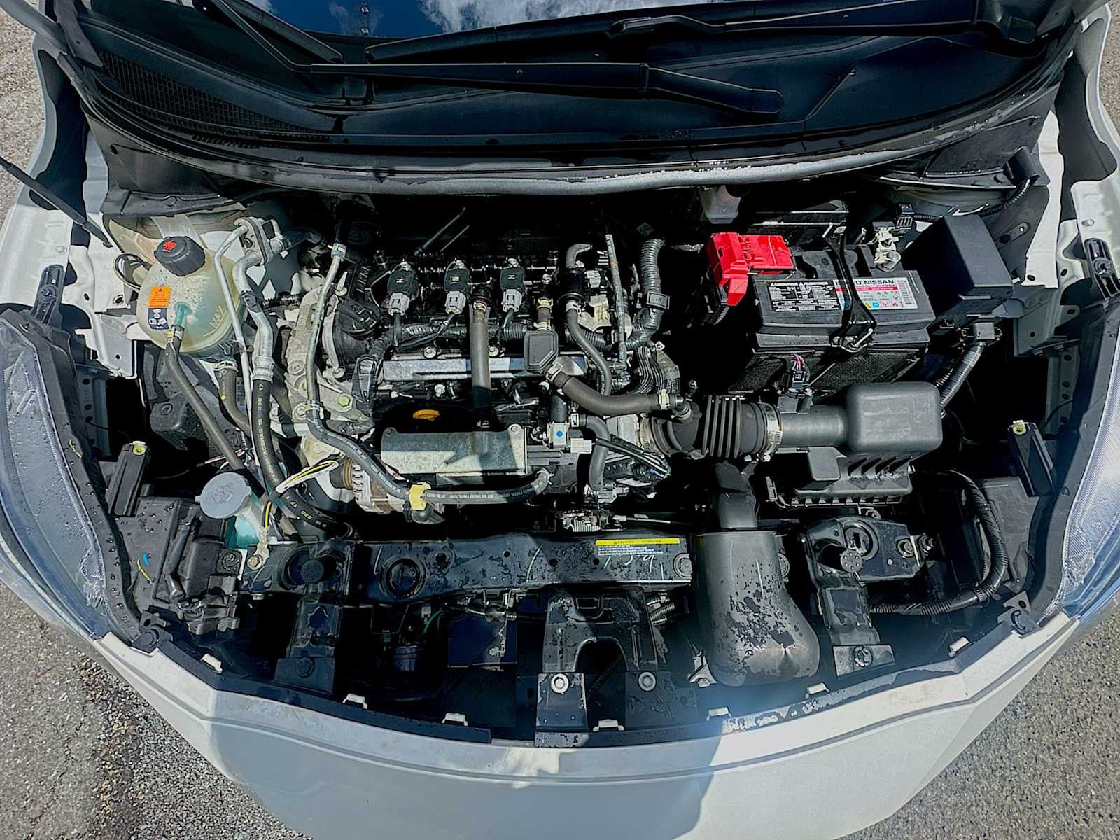 2023 Nissan Versa 1.6 SV Xtronic CVT