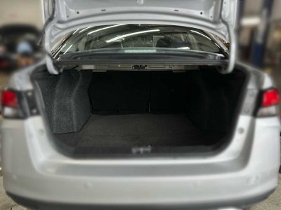 2023 Nissan Versa 1.6 SV Xtronic CVT