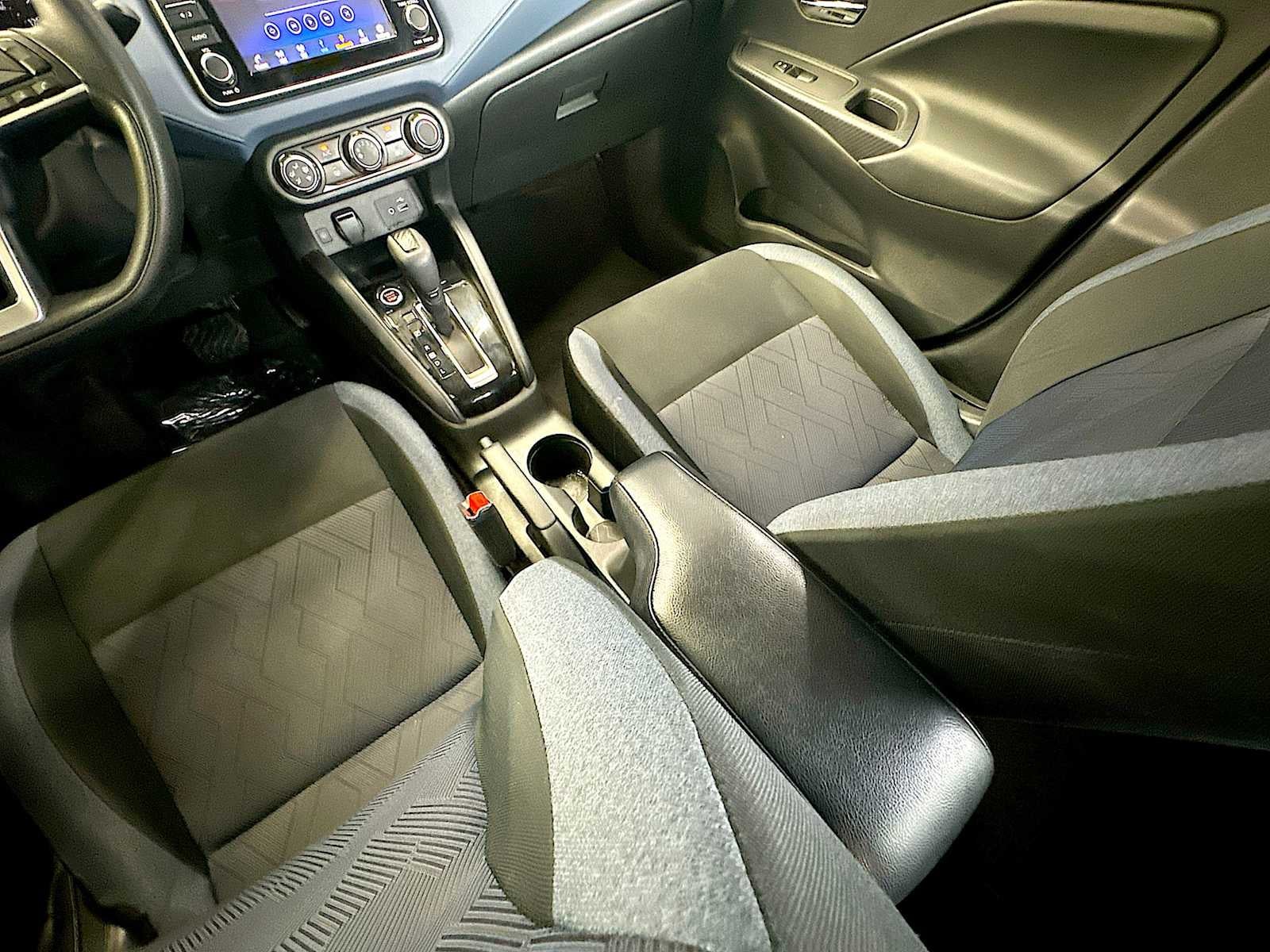 2023 Nissan Versa 1.6 SV Xtronic CVT