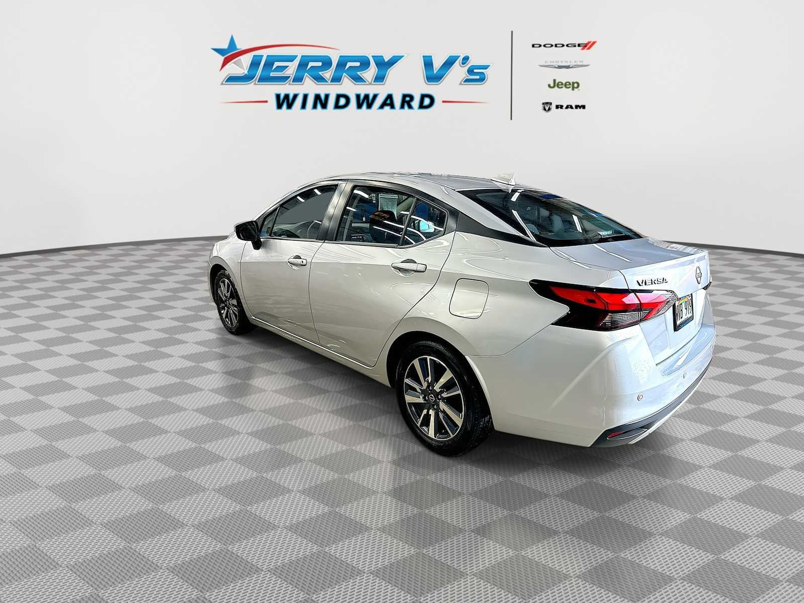 2023 Nissan Versa 1.6 SV Xtronic CVT