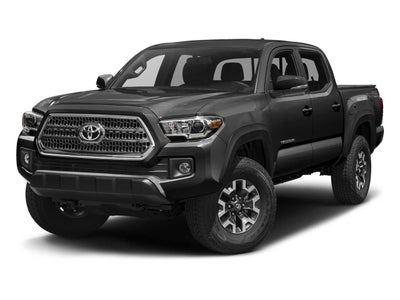 2017 Toyota Tacoma TRD Off Road