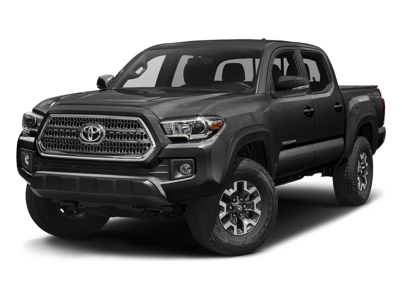 2017 Toyota Tacoma TRD Off Road