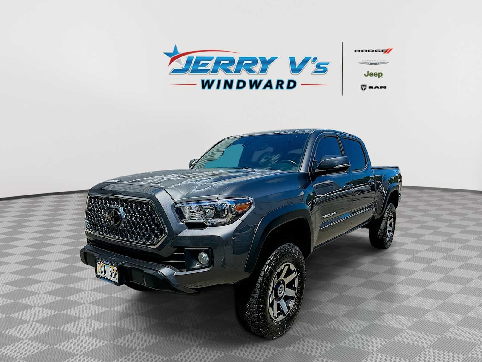 2019 Toyota Tacoma TRD Sport