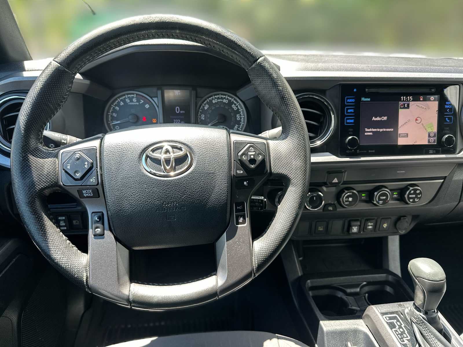 2019 Toyota Tacoma TRD Sport