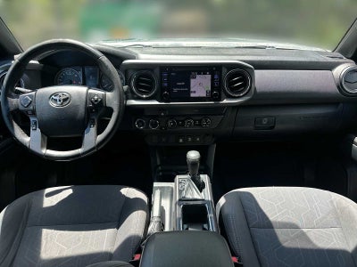 2019 Toyota Tacoma TRD Sport