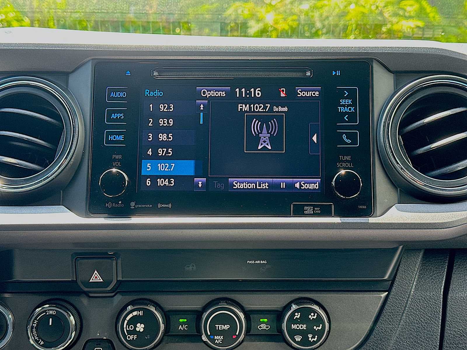 2019 Toyota Tacoma TRD Sport