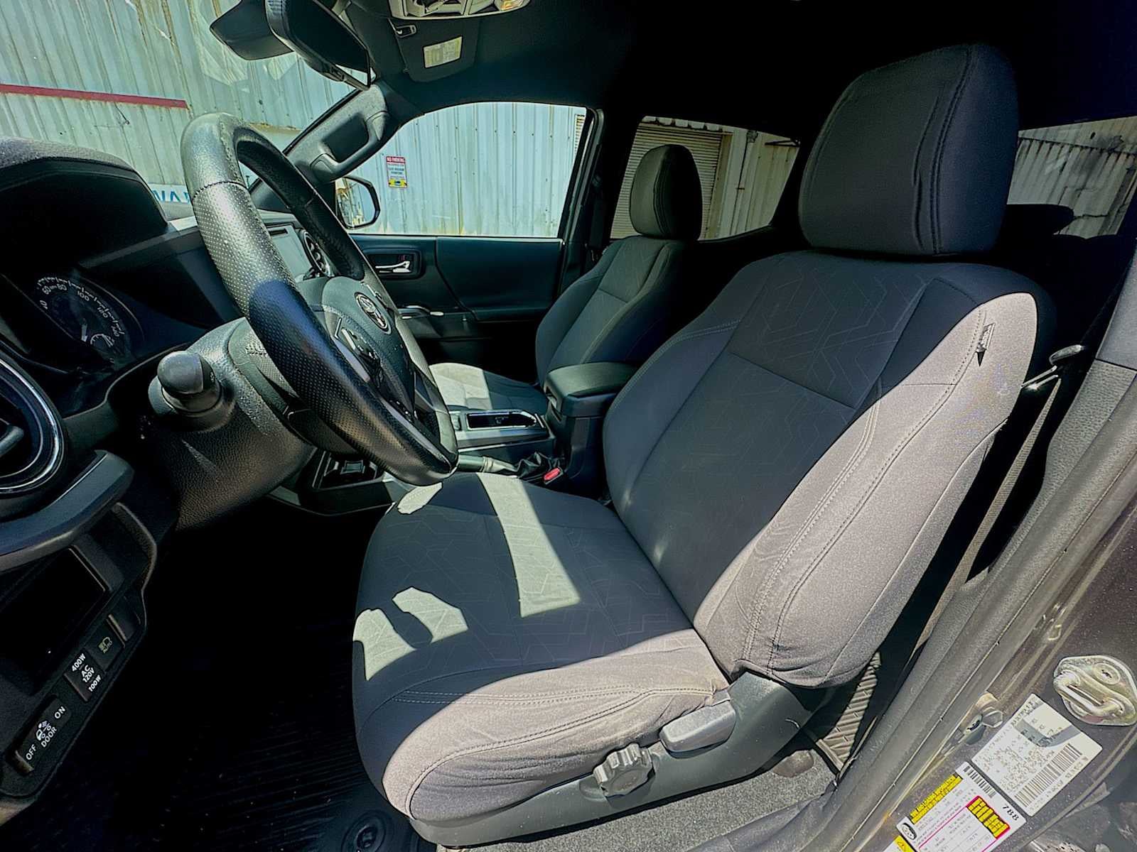 2019 Toyota Tacoma TRD Sport