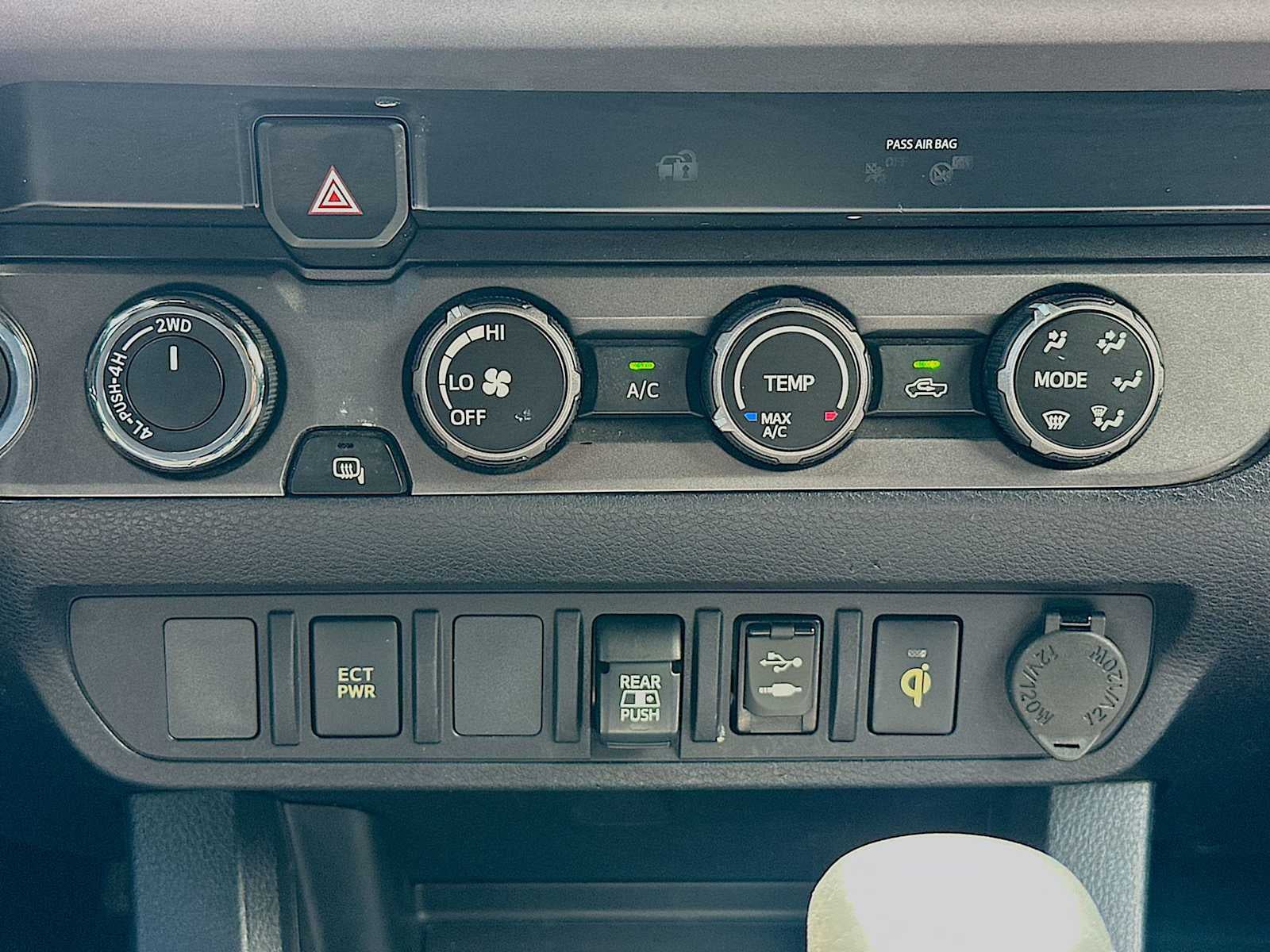 2019 Toyota Tacoma TRD Sport