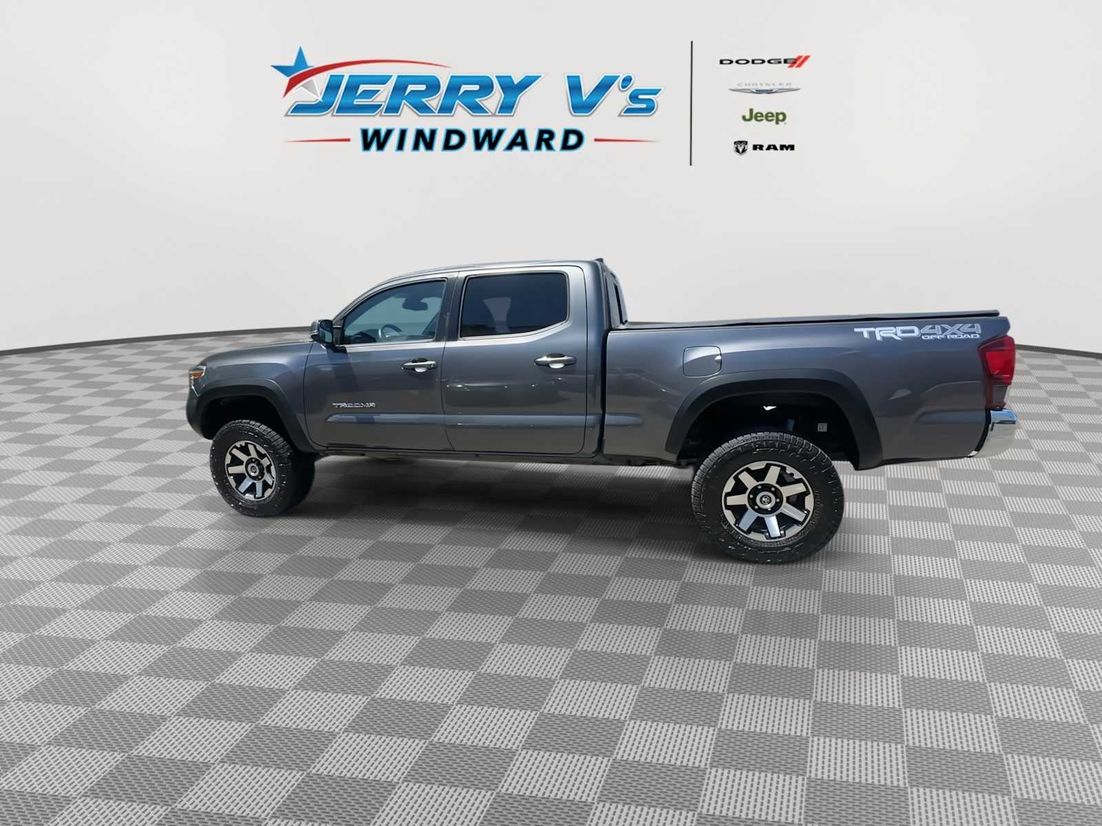 2019 Toyota Tacoma TRD Sport