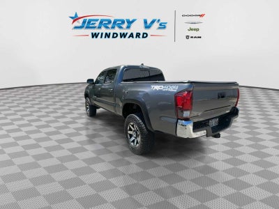 2019 Toyota Tacoma TRD Sport