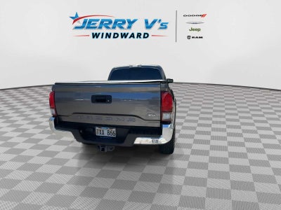 2019 Toyota Tacoma TRD Sport