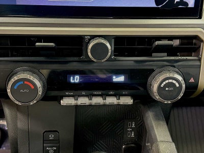 2024 Toyota Tacoma TRD Sport