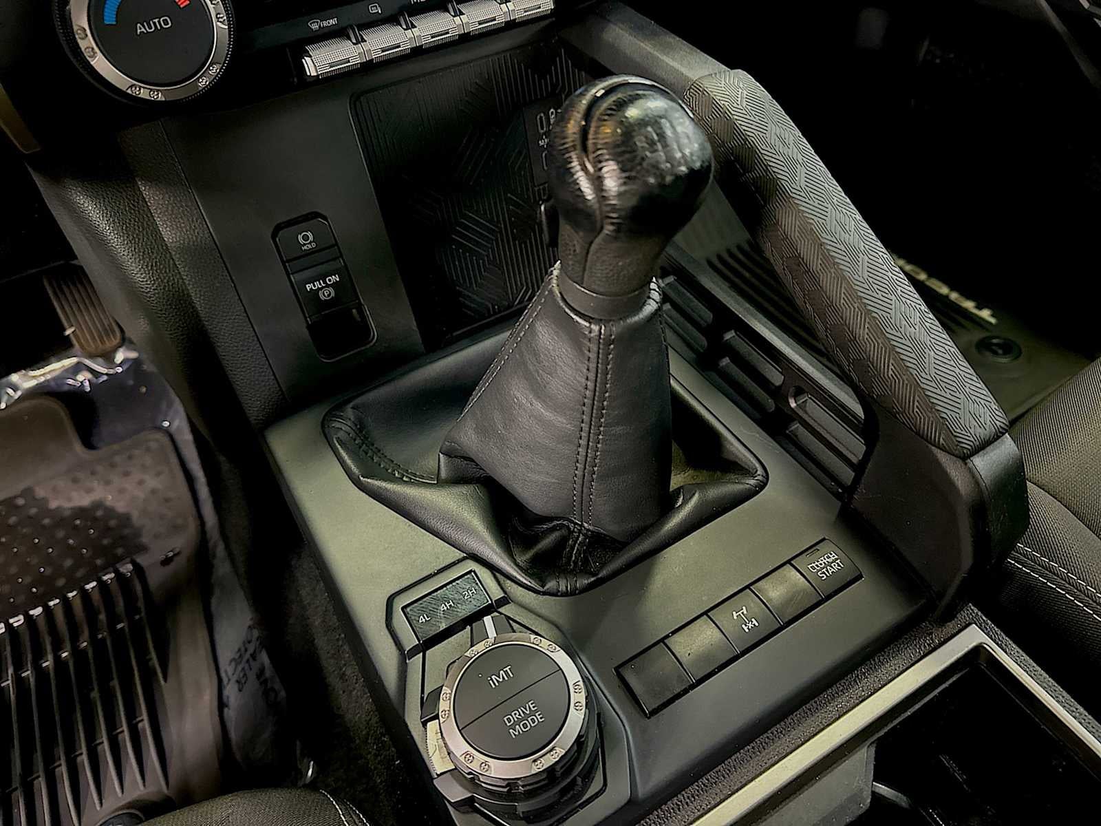 2024 Toyota Tacoma TRD Sport