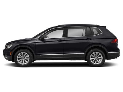 2019 Volkswagen Tiguan S