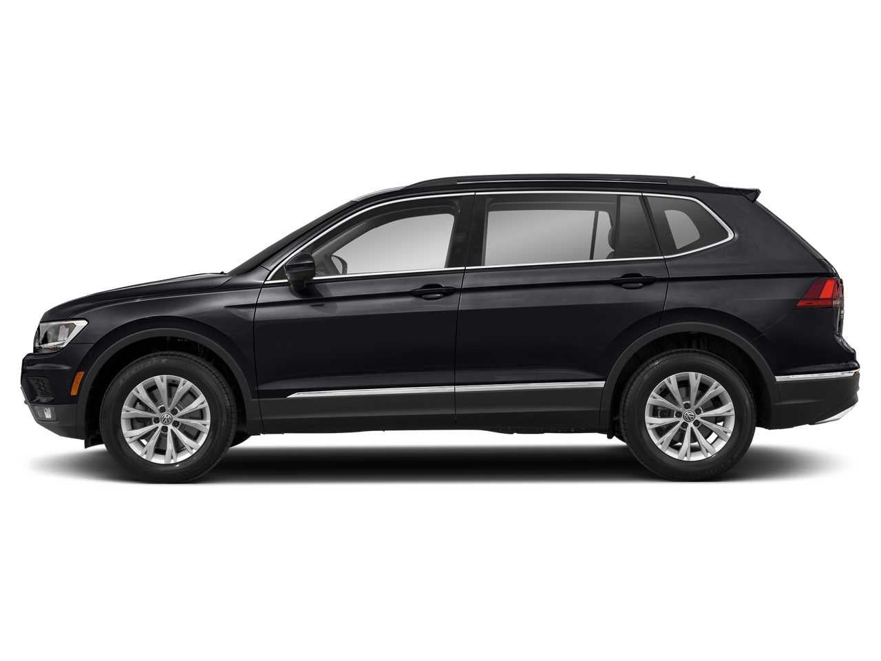 2019 Volkswagen Tiguan S
