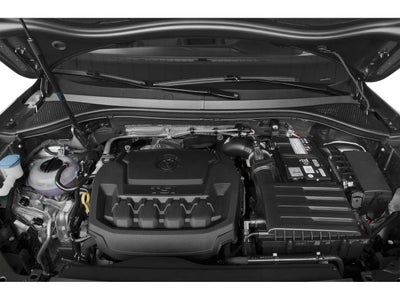 2019 Volkswagen Tiguan S