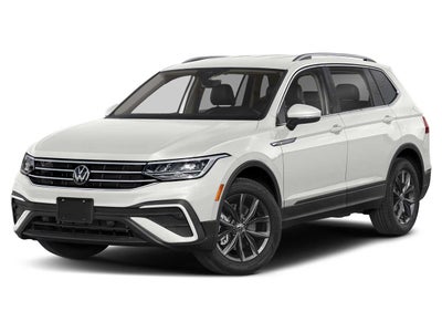 2024 Volkswagen Tiguan 2.0T SE