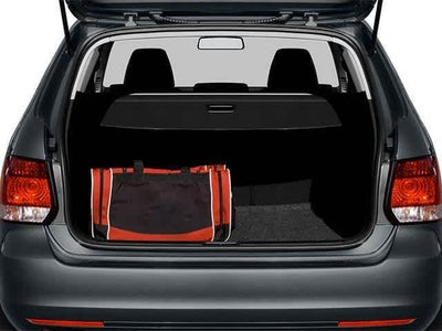 2013 Volkswagen Jetta SportWagen 2.5L S