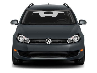 2013 Volkswagen Jetta SportWagen 2.5L S