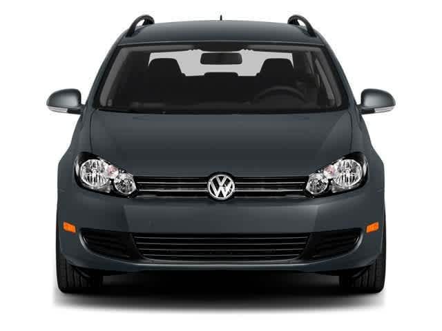 2013 Volkswagen Jetta SportWagen 2.5L S
