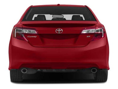 2014 Toyota Camry Base