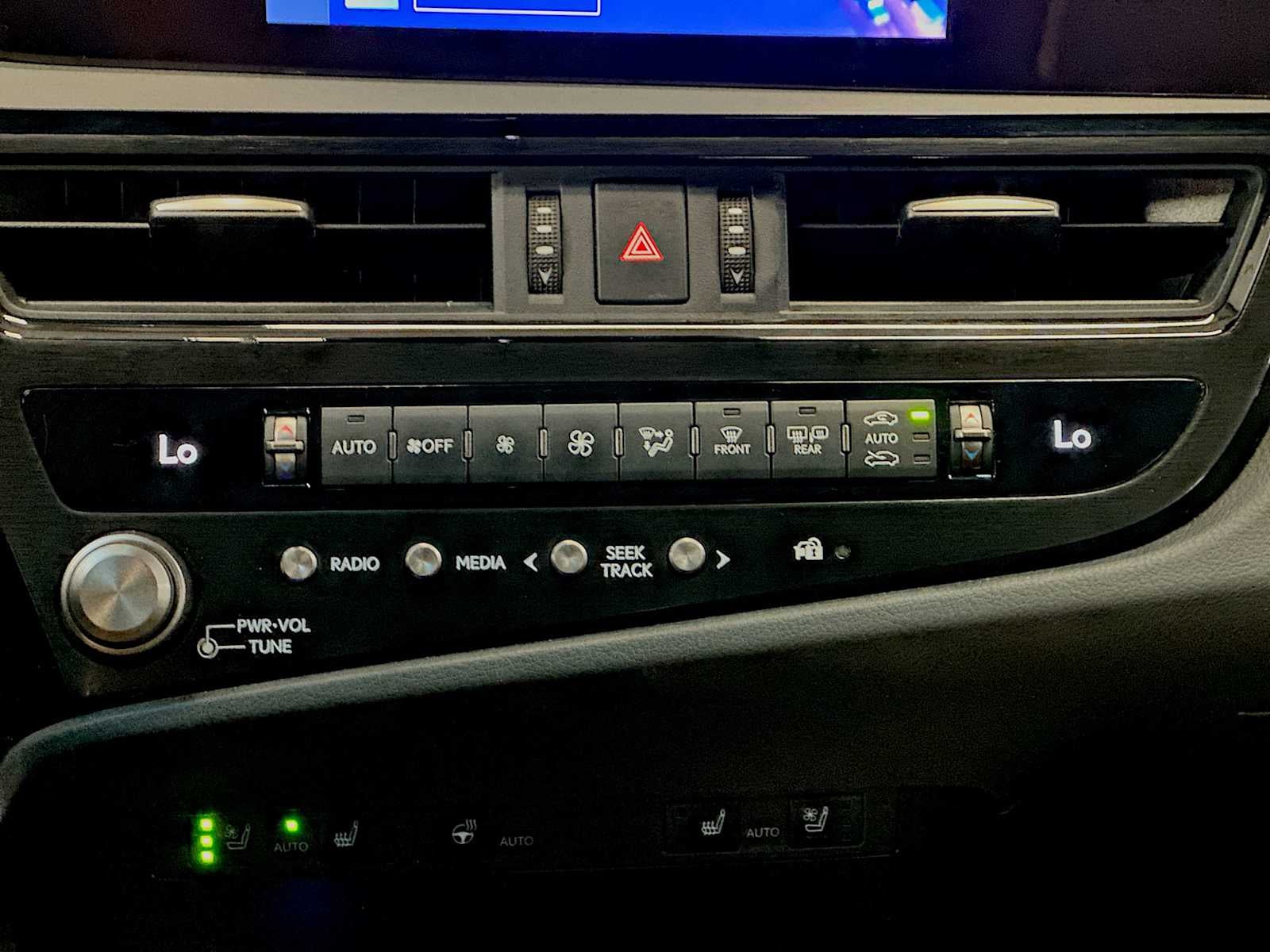 2023 Lexus ES 350 ES 350