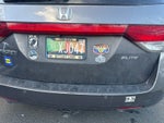 2016 Honda Odyssey Touring Elite