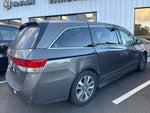 2016 Honda Odyssey Touring Elite