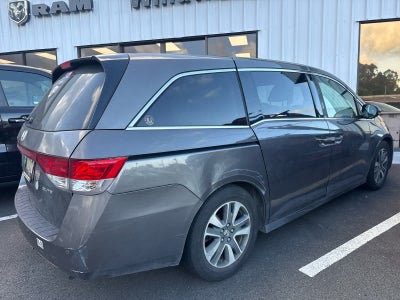 2016 Honda Odyssey Touring Elite